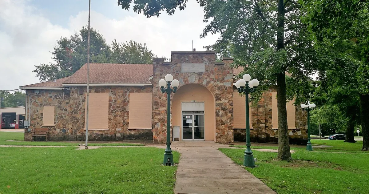 city in Arkansas, United States