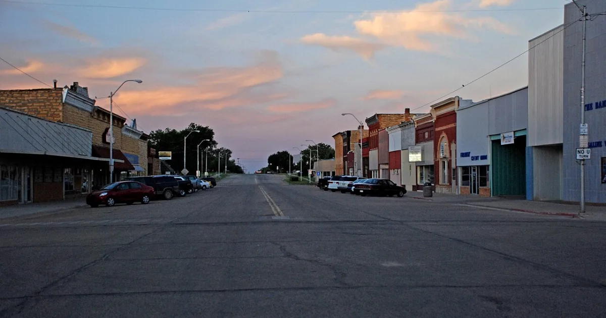 city in Kansas