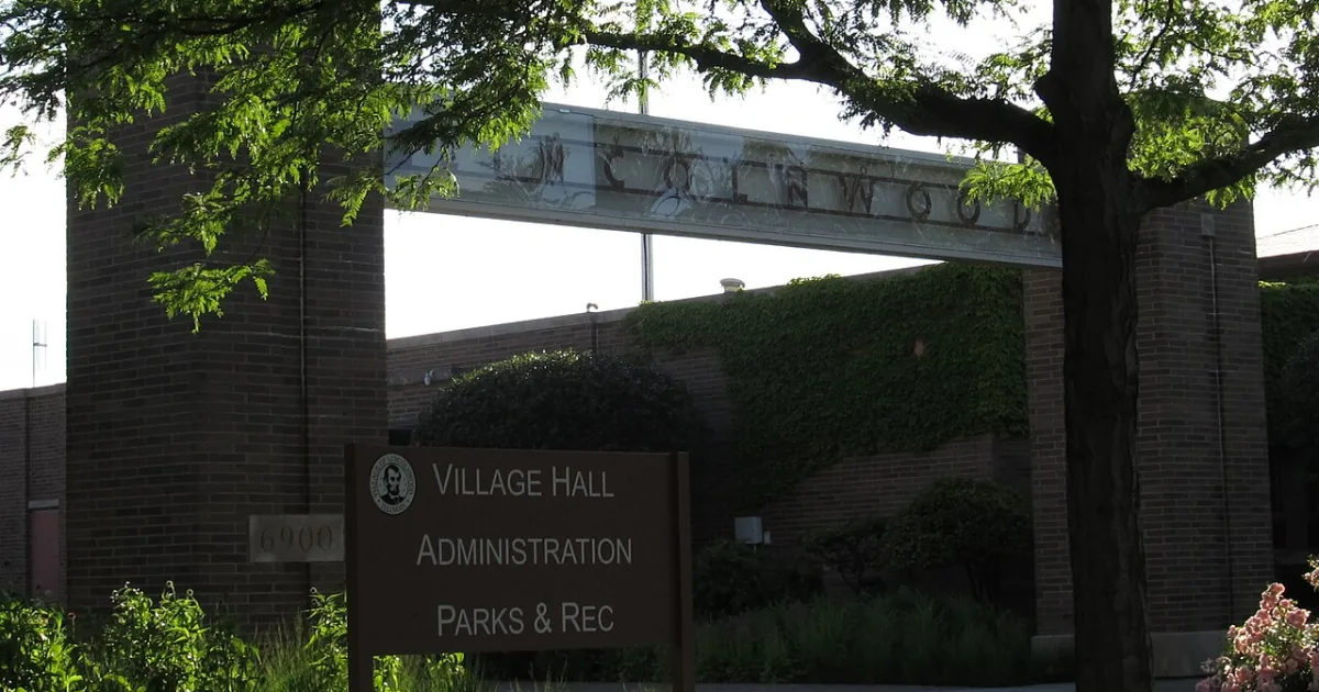 village in Cook County, Illinois, United States