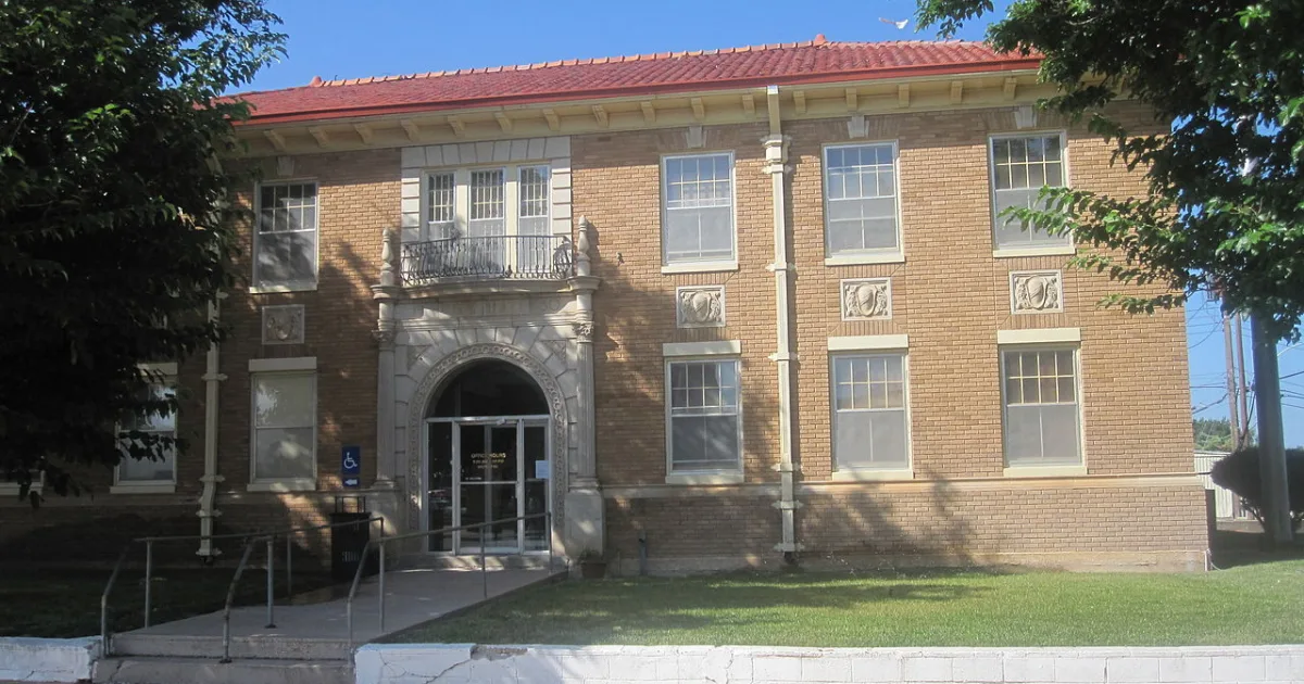 city in Texas, USA
