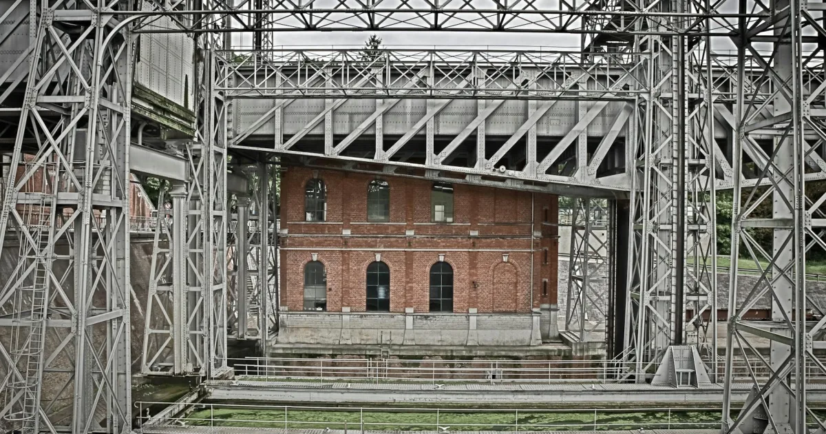 Downtown Lockport, LA, LA