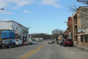 city in Columbia County, Wisconsin, United States