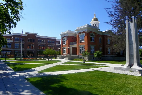 Logan, UT