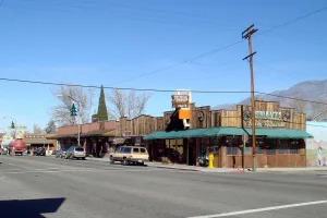 census-designated place in Inyo County, California, United States