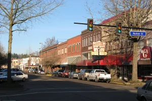 Longview, WA