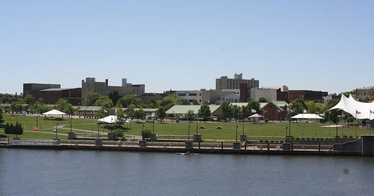 Downtown Lorain, OH, OH