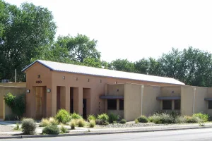village in and county seat of Valencia County, New Mexico, United States