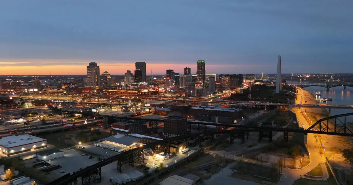 Downtown Louisville, KS, KS