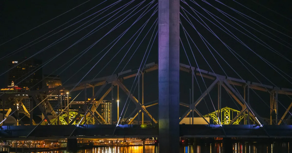 Downtown Louisville, MS, MS