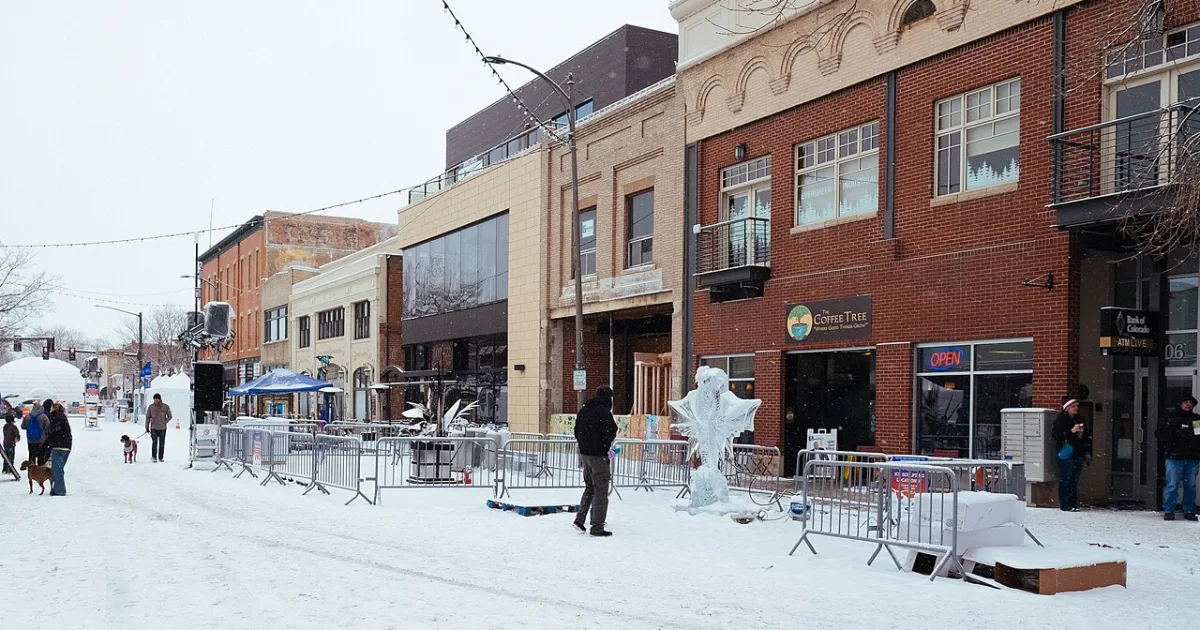 Downtown Loveland, CO, CO