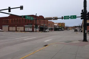 town in Wyoming