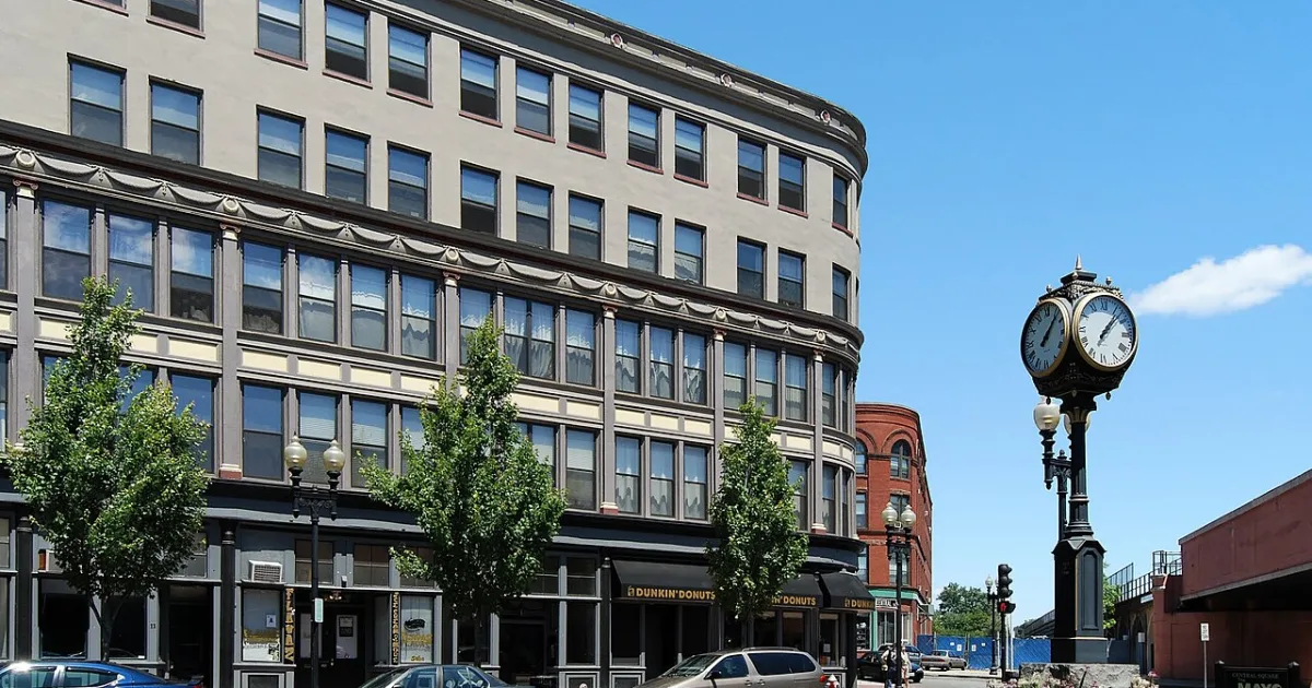 city in Essex County, Massachusetts, United States