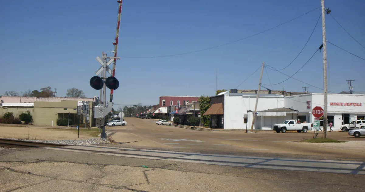 human settlement in Simpson County, Mississippi, United States of America