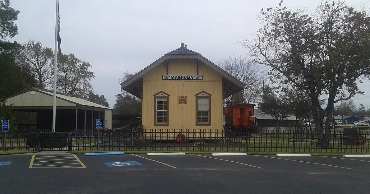 city in southwestern Montgomery County, Texas, United States
