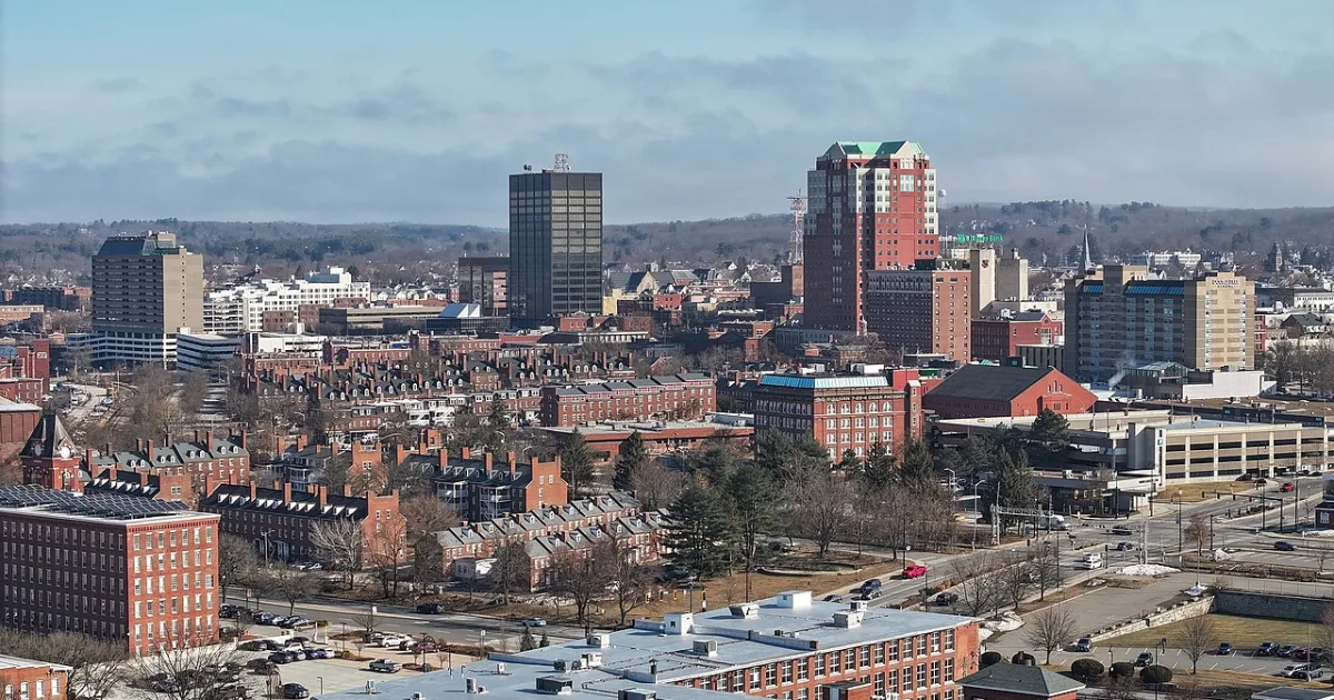 city in Hillsborough County in southern New Hampshire, United States