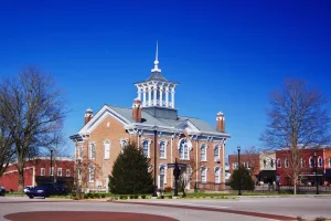 city in Coffee County, Tennessee, United States