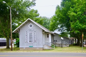 Manila, AR