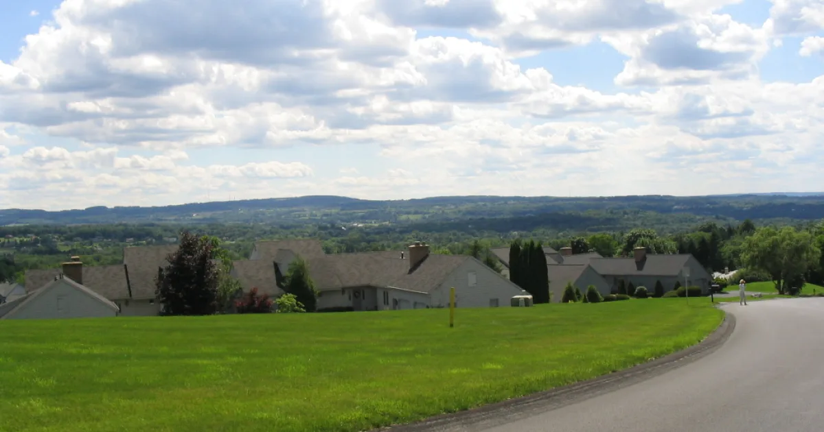 town in Onondaga County, New York, United States