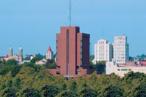 Downtown Mansfield, OH, OH