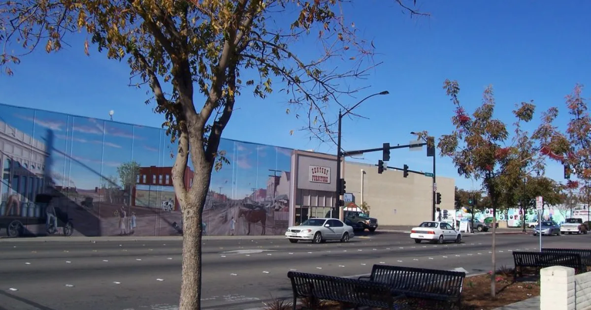 city in San Joaquin County, California, United States