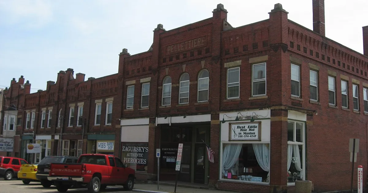 village in Portage County, Ohio, United States