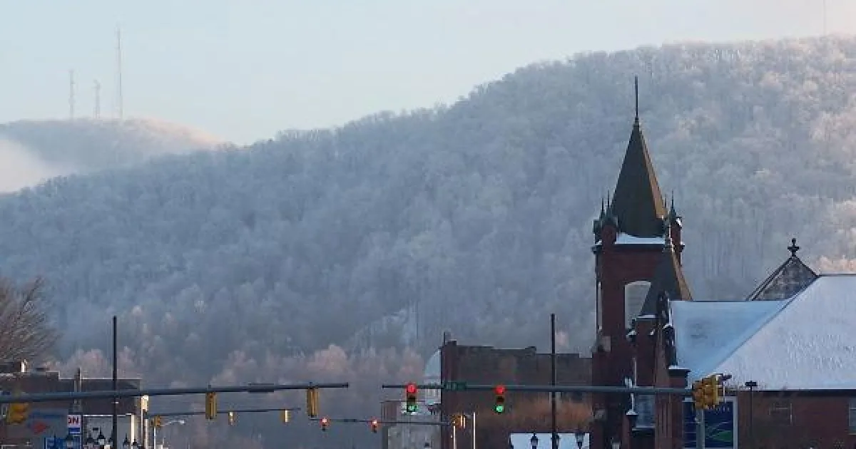 city in McDowell County, North Carolina, United States