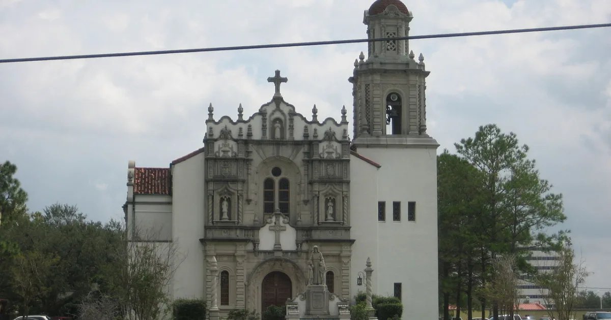 Downtown Marrero, LA, LA