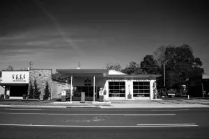 Downtown Marshallville, GA, GA
