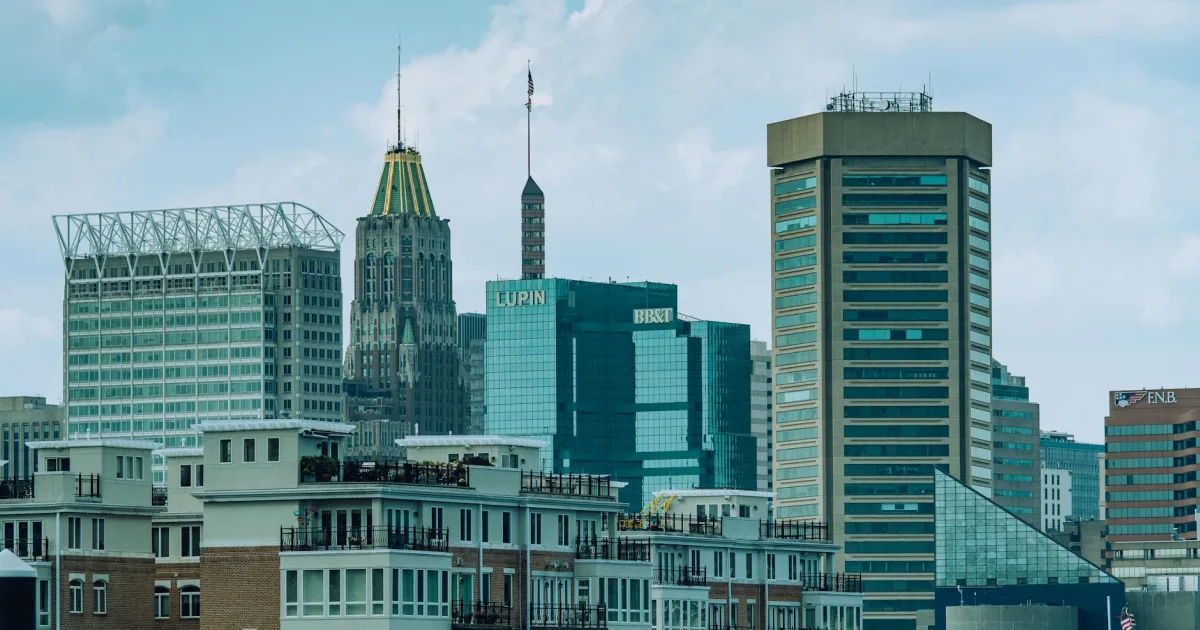 Downtown Maryland City, MD, MD