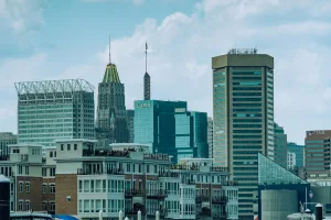 Downtown Maryland, LA, LA