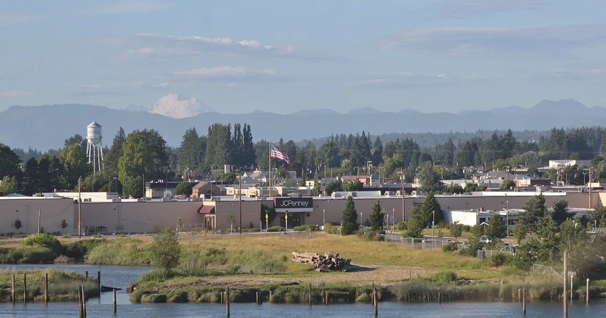 city in Washington, United States