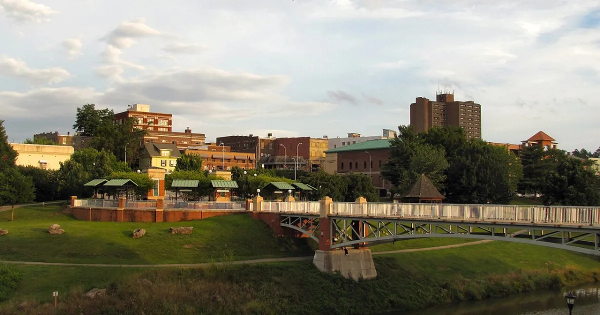 city in Tennessee, USA