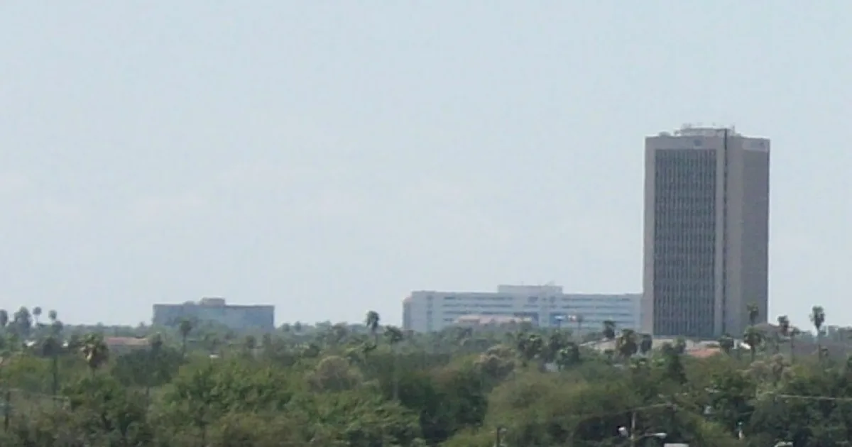 city in Hidalgo County, Texas, United States