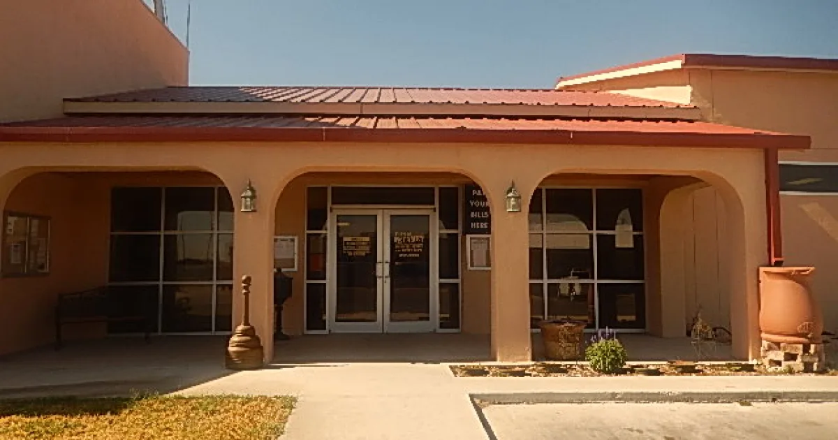 city in Upton County, Texas, United States