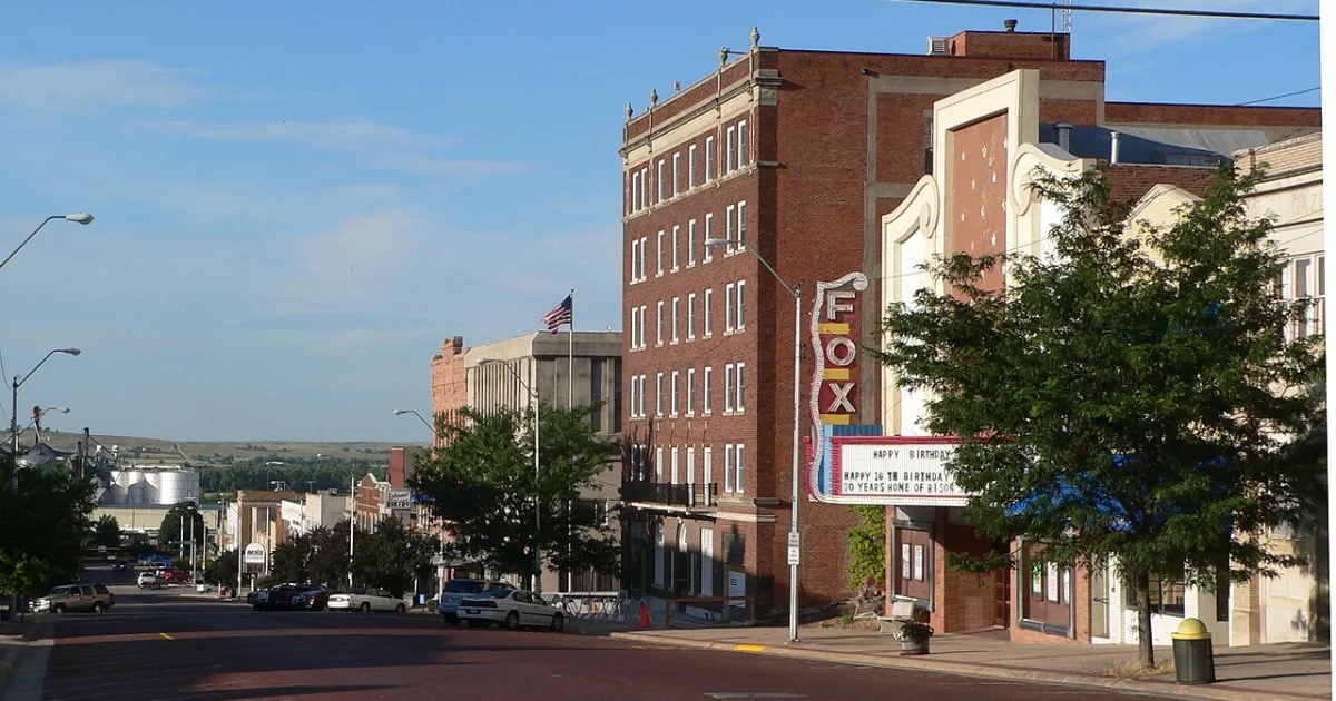 city in and county seat of Red Willow County, Nebraska, United States