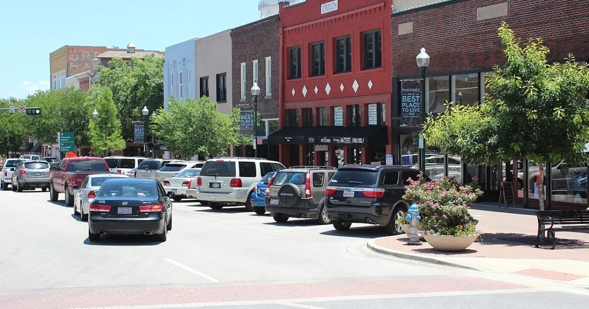 city in Collin County, Texas, United States