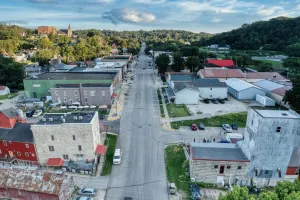 Downtown Mechanicsburg, OH, OH