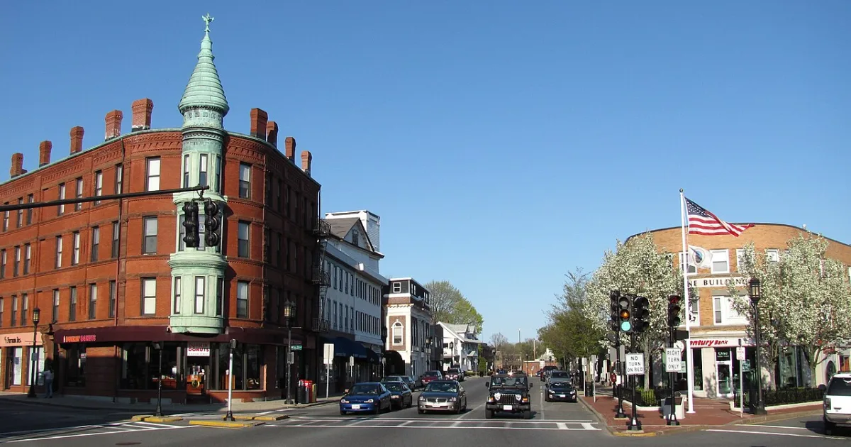city in Middlesex County, Massachusetts, United States