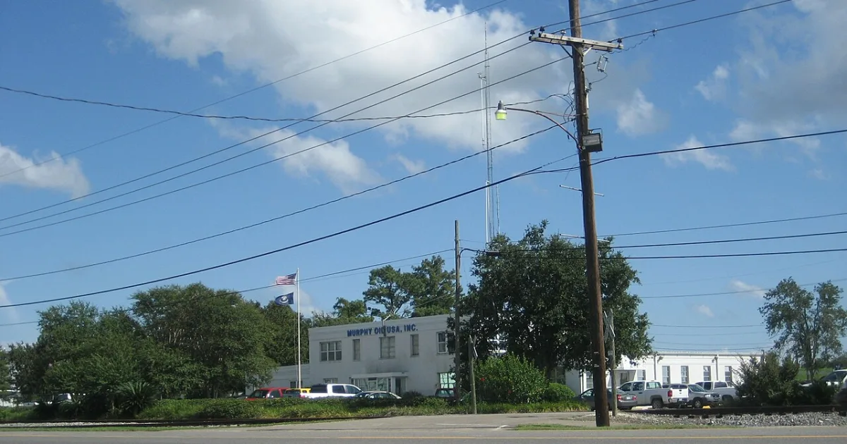 Downtown Meraux, LA, LA