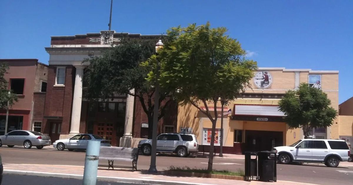 city in Texas, USA