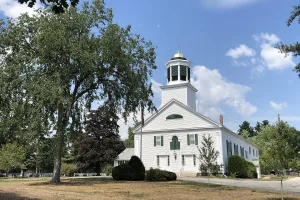 town in New Hampshire, United States