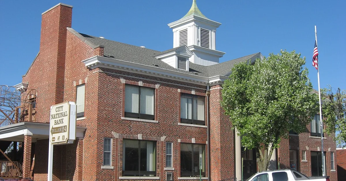 city in Illinois, United States