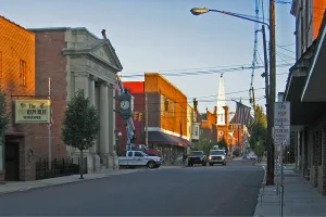 borough in Somerset County, Pennsylvania, United States