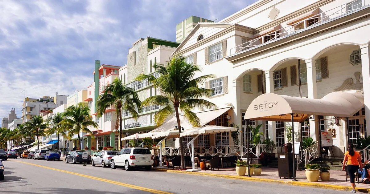 Downtown Miami Beach, FL, FL