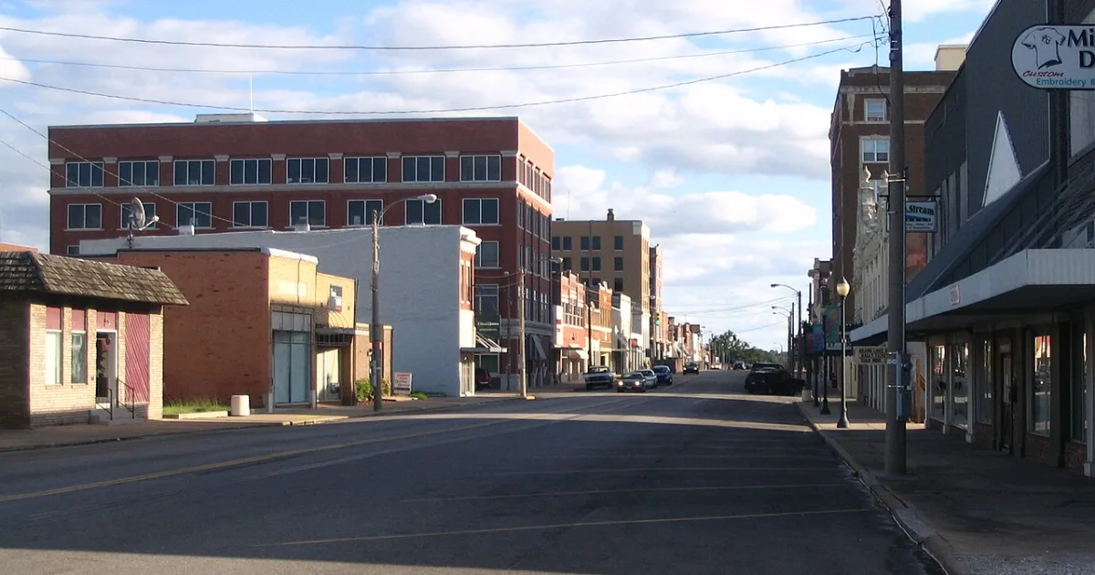 city in Ottawa County, Oklahoma, United States
