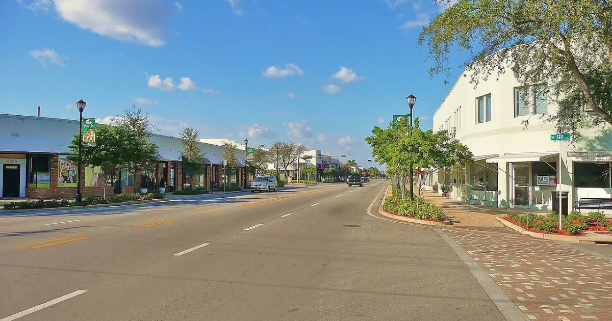 village in Miami-Date County, Florida, United States