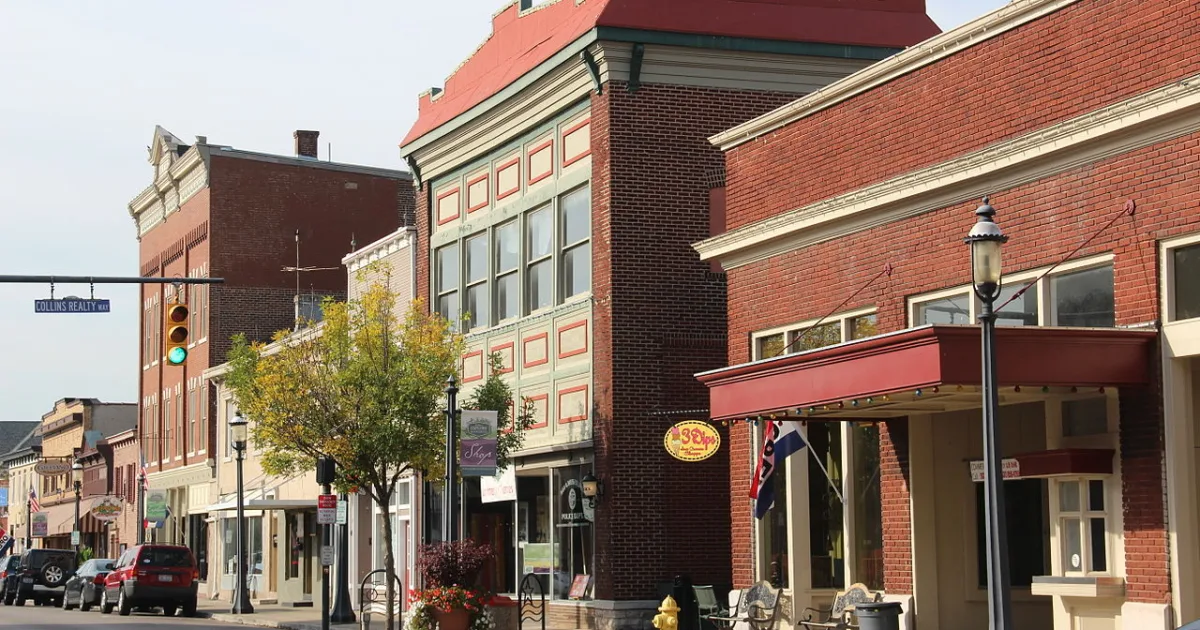 city in Ohio, USA