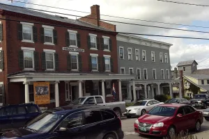 census-designated place and unincorporated village in Middlebury, Vermont, United States
