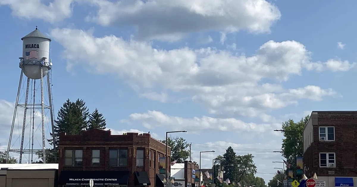city in Mille Lacs County, Minnesota