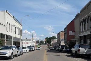 Milan, TN